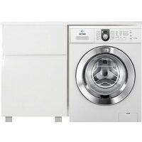 Эстет Тумба Dallas Luxe ФР-00001966 с умывальником Dallas 110 (правая)