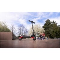Электросамокат Sencor Scooter X50 - Превью изображения №8 — Интернет-магазин Your Sale