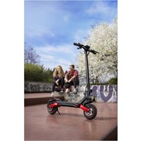 Электросамокат Sencor Scooter X50 - Превью изображения №9 — Интернет-магазин Your Sale