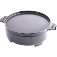 Сковорода-гриль Weber GBS 2 в 1 8857 - Превью изображения №1 — Интернет-магазин Your Sale