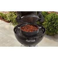 Сковорода-гриль Weber GBS 2 в 1 8857 - Превью изображения №4 — Интернет-магазин Your Sale