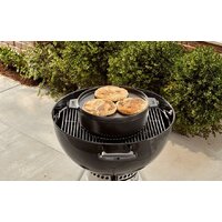 Сковорода-гриль Weber GBS 2 в 1 8857 - Превью изображения №3 — Интернет-магазин Your Sale