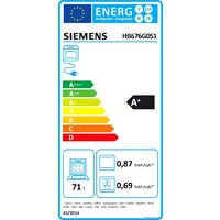 Siemens HB676G0S1 Image #9