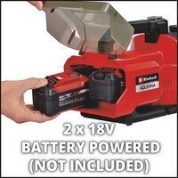 Einhell Aquinna 36/30 4180400 (без АКБ) Image #4