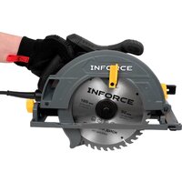 Дисковая (циркулярная) пила Inforce DS1915 - Превью изображения №13 — Интернет-магазин Your Sale