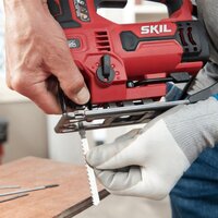 Электролобзик Skil JS3149 - Превью изображения №5 — Интернет-магазин Your Sale