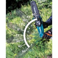Высоторез Makita DUA200RF01 (с 1-им АКБ) - Превью изображения №6 — Интернет-магазин Your Sale