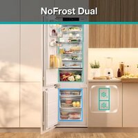 Холодильник Gorenje NRKI517E61WF - Превью изображения №9 — Интернет-магазин Your Sale