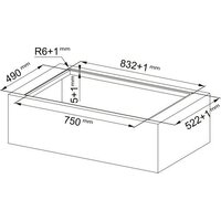 Варочная панель Franke Mythos 2gether Icon Steel FMY 8391 HI 340.0705.226 - Превью изображения №18 — Интернет-магазин Your Sale