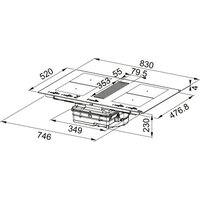 Варочная панель Franke Mythos 2gether Icon Steel FMY 8391 HI 340.0705.226 - Превью изображения №16 — Интернет-магазин Your Sale