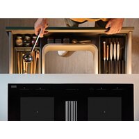 Варочная панель Franke Mythos 2gether Icon Steel FMY 8391 HI 340.0705.226 - Превью изображения №4 — Интернет-магазин Your Sale