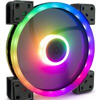 Inter-Tech Argus RGB-Fan Set RS-14 Image #2