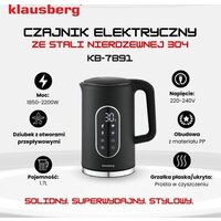 Klausberg KB-7891 Image #4