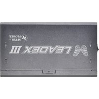 Блок питания Super Flower Leadex III Gold Up ATX 3.1 1000W SF-1000F14GE - Превью изображения №5 — Интернет-магазин Your Sale