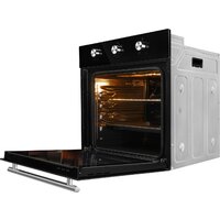 Электрический духовой шкаф Leonord LEO-60003B - Превью изображения №5 — Интернет-магазин Your Sale