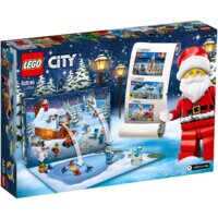 LEGO City 60235 Рождественский календарь City Image #2