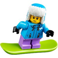 LEGO City 60235 Рождественский календарь City Image #10