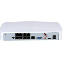 Сетевой видеорегистратор Dahua DHI-NVR2108-8P-4KS3 - Превью изображения №2 — Интернет-магазин Your Sale