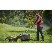 Ryobi RY36LMX51A-160 (с 1-им АКБ) Image #3