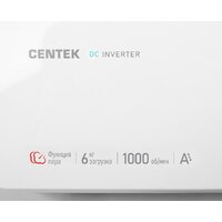 Стиральная машина CENTEK CT-1920 - Превью изображения №7 — Интернет-магазин Your Sale