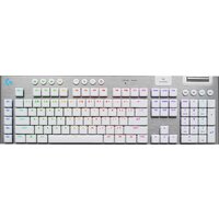 Logitech G915 X Lightspeed GL Tactile 920-012690 (белый, нет кириллицы)