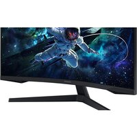 Игровой монитор Samsung Odyssey G5 LS32CG550EIXCI - Превью изображения №12 — Интернет-магазин Your Sale