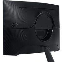 Игровой монитор Samsung Odyssey G5 LS32CG550EIXCI - Превью изображения №9 — Интернет-магазин Your Sale