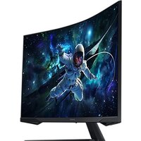 Игровой монитор Samsung Odyssey G5 LS32CG550EIXCI - Превью изображения №6 — Интернет-магазин Your Sale