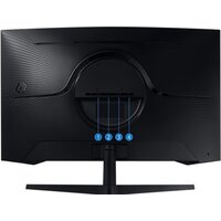Игровой монитор Samsung Odyssey G5 LS32CG550EIXCI - Превью изображения №16 — Интернет-магазин Your Sale