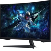 Игровой монитор Samsung Odyssey G5 LS32CG550EIXCI - Превью изображения №3 — Интернет-магазин Your Sale