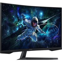 Игровой монитор Samsung Odyssey G5 LS32CG550EIXCI - Превью изображения №4 — Интернет-магазин Your Sale