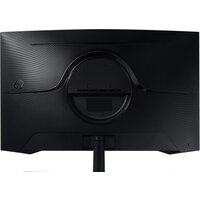 Игровой монитор Samsung Odyssey G5 LS32CG550EIXCI - Превью изображения №2 — Интернет-магазин Your Sale