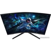 Игровой монитор Samsung Odyssey G5 LS32CG550EIXCI - Превью изображения №11 — Интернет-магазин Your Sale