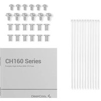 DeepCool CH160 WH R-CH160-WHNGI0-G-1 Image #4