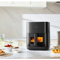 Аэрогриль (аэрофритюрница) Mova AeroChef FD10s Pro (черный) - Превью изображения №3 — Интернет-магазин Your Sale