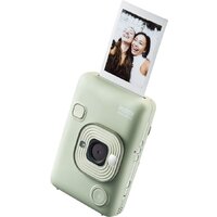 Fujifilm Instax mini LiPlay (мятный) Image #7
