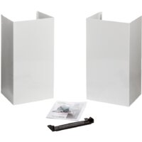 Кухонная вытяжка Elikor White Storm 60П-650-П3Л (белый) (841560) - Превью изображения №8 — Интернет-магазин Your Sale