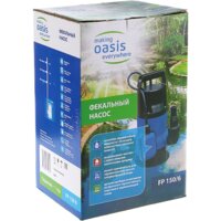 Фекальный насос Oasis FP 150/6 - Превью изображения №3 — Интернет-магазин Your Sale