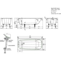 Универсал Классик 150x70 Image #3