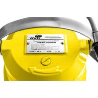 Фекальный насос WWQ NSB 1300GM - Превью изображения №3 — Интернет-магазин Your Sale
