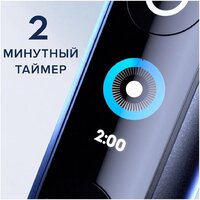 Комплект электрических зубных щеток Oral-B iO 9 DUO (черный оникс, розовый кварц) - Превью изображения №9 — Интернет-магазин Your Sale