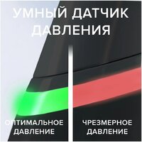 Комплект электрических зубных щеток Oral-B iO 9 DUO (черный оникс, розовый кварц) - Превью изображения №17 — Интернет-магазин Your Sale
