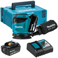 Makita DBO180RTJ (с 2-мя АКБ, кейс)