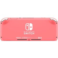 Игровая приставка Nintendo Switch Lite (розовый) - Превью изображения №4 — Интернет-магазин Your Sale