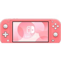 Игровая приставка Nintendo Switch Lite (розовый) - Превью изображения №2 — Интернет-магазин Your Sale