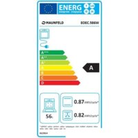 Электрический духовой шкаф MAUNFELD EOEC.586W - Превью изображения №15 — Интернет-магазин Your Sale