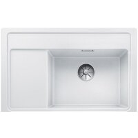 Blanco Zenar XL 6 S Compact (белый, с клапаном-автоматом) Image #1