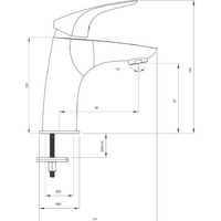 Deante Cynia BCY 021M Image #3