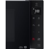 Микроволновая печь LG MS2535GIS - Превью изображения №3 — Интернет-магазин Your Sale