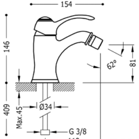 Tres Classic 24212001AC Image #2